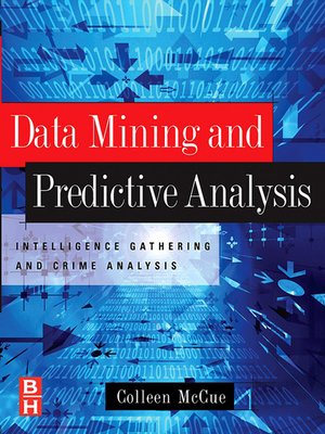 Data Mining and Predictive Analysis - ebook